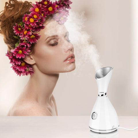 Vaporizzatore Ionico per viso 