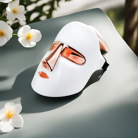 Maschera Viso LED